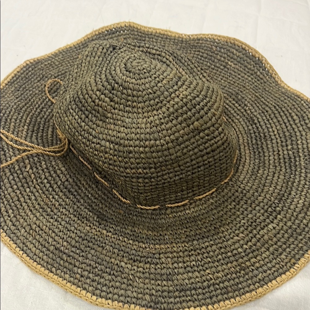 Hat Attack  Floppy Brim Hat